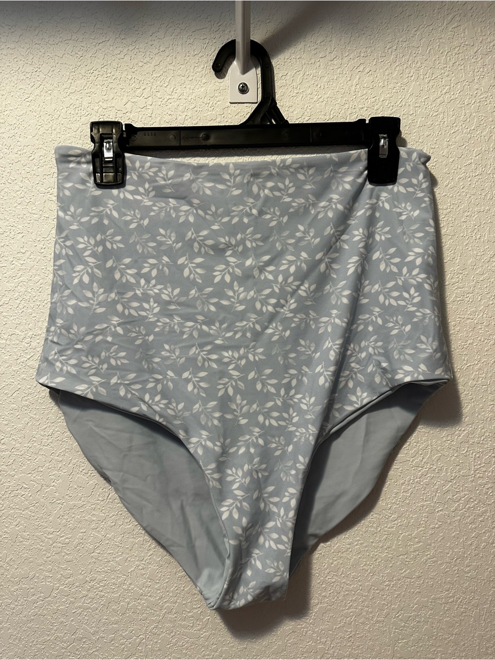 Coral Reef High-Waist Swim